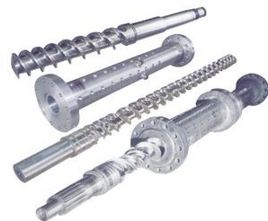 橡膠擠出機(jī)機(jī)筒、螺桿損壞的原因